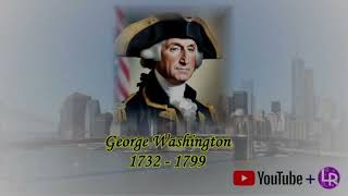 My conversations with famous people George Washington [upl. by Atnoek]