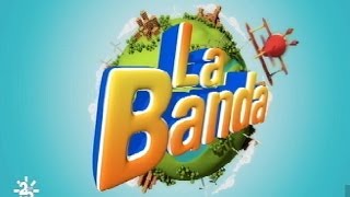 quotLa bandaquot e infantiles  25 años de Canal Sur [upl. by Airotal798]