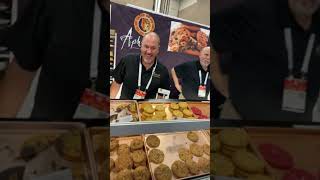 LIVE AT THE TEXAS RESTAURANT SHOW 2024SAN ANTONIOTEXAS [upl. by Garate626]