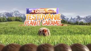 Testovanie Milka Peanut Caramel [upl. by Ecyt860]