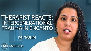 Generational Trauma in Movies  Encanto [upl. by Sim718]