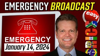 EMERGENCY Broadcast🚨NEW YEAR🚨Bo Polny [upl. by Ramor258]