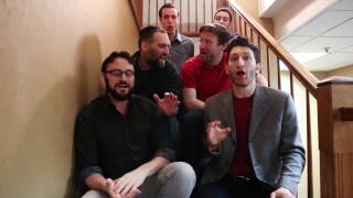 Adon Olam by Jewish a cappella music group Shir Soul  LIVE [upl. by Yraeg]