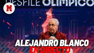 Directo  Rueda de prensa de Alejandro Blanco presidente del COE balance de los JJOO de París 2024 [upl. by Dombrowski411]