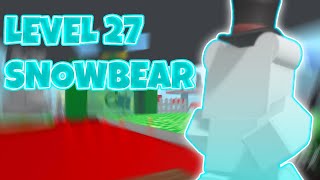 How to macro snowflakes and gingerbread bears fast in Bee Swarm Simulator [upl. by Aleel276]