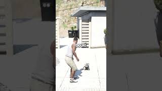 ¿A Dónde va la Mujer que Aparece con el Perro en GTA 5 [upl. by Damien]