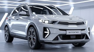 quot2025 Kia Stonic Review Unveiling the Future of Compact SUVsquot [upl. by Yelsna812]