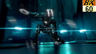 Tron Evolution  Trailer E3 2010 Remastered CGI 8K 60FPS [upl. by Canute641]