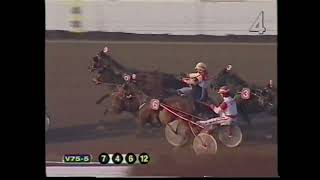 Vinnare V75 Jägerso  20030222 [upl. by Belcher]