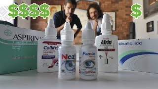 Medicinas ORIGINALES vs GENÉRICAS  ¿conviene gastar más [upl. by Flory]