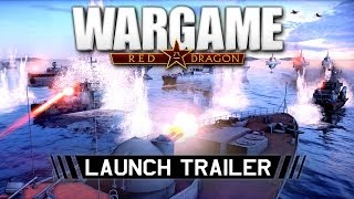 Wargame Red Dragon Launch Trailer [upl. by Riggs]