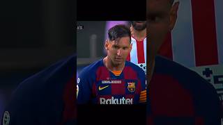 Goat destroying Atletico Madrid 😮‍💨🐐🔥🔥messilionelmessimessiskillseditsfutbolshorts [upl. by Genevra185]