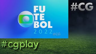 Futebol na Globo  abertura 2022 [upl. by Hobard200]