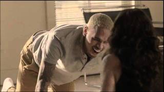 Chris Brown  All Back Directors Cut featuring Justin Bieber [upl. by Anelaj]