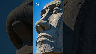 Moai easter island Moaistatues [upl. by Learsi162]