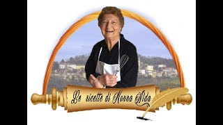 Le ricette di nonna Alda  Risotto rosso [upl. by Leiahtan]