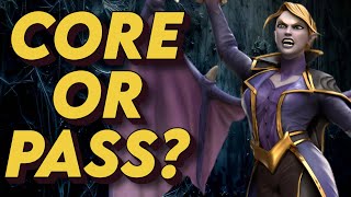 Should You CORE Oath F2P DEEP DIVE amp Analysis MARVEL Strike Force [upl. by Humfrey]