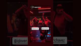 IQlover amp Bler Live  Tengan Cuidao huit destinofam hiphopmexa artemusical [upl. by Ainet]