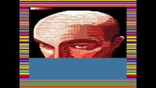 Amstrad cpc loading [upl. by Dnalyram]