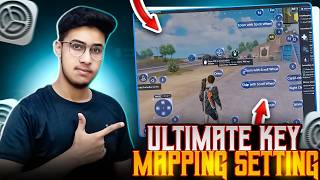 Pubg Emulator Best Keymapping Settings✅  100 Working  2024 [upl. by Lesly]