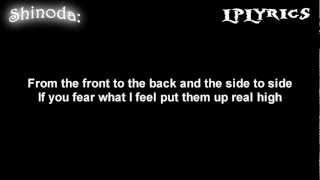 Linkin Park  Wretches And Kings Lyrics on screen HD [upl. by Yahsan]