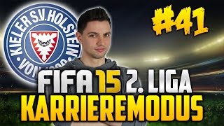 FIFA 15 KARRIEREMODUS 041 ★ SC Paderborn 07 ★ PC GERMAN  DEUTSCH [upl. by Kcirrek]