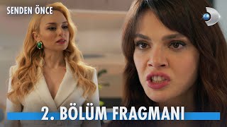 Senden Önce 2 Bölüm Fragmanı kanald [upl. by Eneleahcim670]