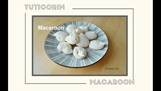 Tuticorin Macaroons  Cashew Macaroons  Macarons [upl. by Pegma]