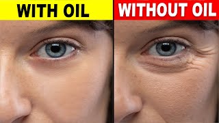 9 Oils That Will Fight Wrinkles And Give You Youthful Skin [upl. by Small364]