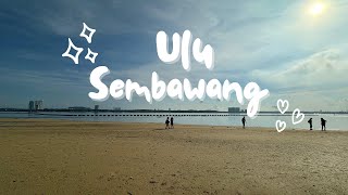 Exploring Ulu Sembawang  Singapore 🇸🇬 [upl. by Ogeid]