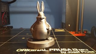 3D PRINTED Big Chungus [upl. by Chadd881]