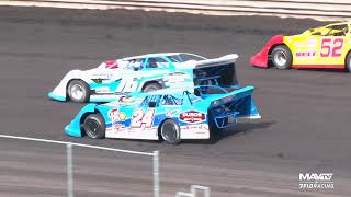 LIVE Lucas Oil Late Model Nationals at Knoxville Raceway [upl. by Roxanne]