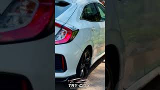 Honda Civic Modification in Sri Lanka by Try City Custom Modifcation Sri Lanka  0717 906 909 [upl. by Euqinamod]