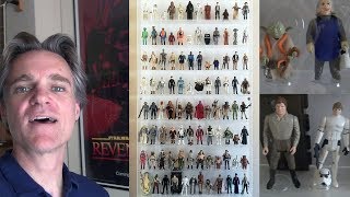 My Complete Vintage Star Wars Figure Collection [upl. by Ahrat726]