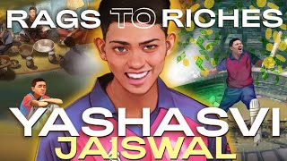 IPL Special Yashasvi Jaiswal Rinku Singh Mohd Siraj  Cricketers’ LifeChanging Journeys [upl. by Annid]