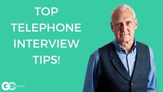 Successful Telephone Interviews  Graduate Coach [upl. by Magree]