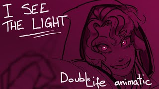 I SEE THE LIGHT  PearlescentMoon  Double Life animatic [upl. by Xed]