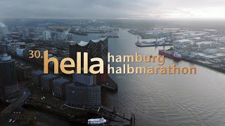 30 hella hamburg halbmarathon – Aftermovie 2024 [upl. by Freeborn]