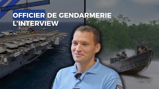 Devenir officier de gendarmerie  Une quête de sens au service des autres 🇫🇷 [upl. by Harrietta47]