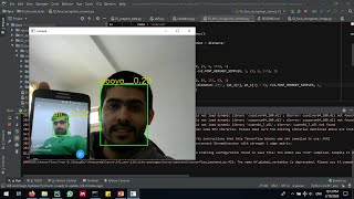 Face detection and recognition using FaceNet MTCNN and keras [upl. by Akfir]