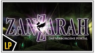 ZANZARAH 01  Das verborgene Portal  Lets Play Zanzarah [upl. by Leonie895]