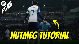 How to Do a Directional Nutmeg in FC 25 [upl. by Templas]