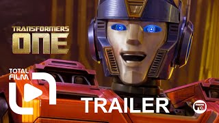 Transformers Jedna 2024 CZ dabing HD trailer [upl. by Volding219]