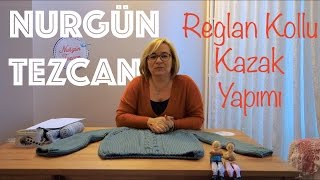 Nurgün Tezcan  Reglan Kollu Çocuk ve Yetişkin Kazağı [upl. by Aluor]