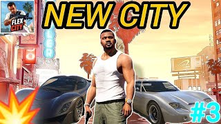 MY FIRST DAY IN GANG CITY 🤩💝  FILX CITY ONLINE GAME 🎮😊 [upl. by Elyc]