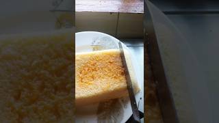 Orange Cake🥰 cookingrecipes miniday minivlog minidiaries cooking teatimesnacks day trending [upl. by Trinee]