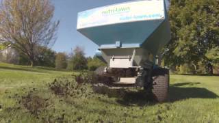 Topdressing  NutriLawn [upl. by Witt510]