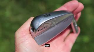 Tech Talk Marty Jertson explains Pings new i500 irons [upl. by Snowber]