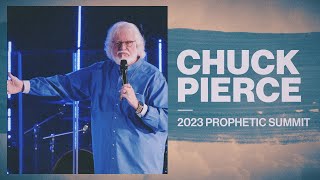 Chuck Pierce  2023 Prophetic Summit [upl. by Hadlee]