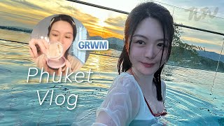 TLTV 35 布吉VLOG 💒 參加婚宴！超大私人泳池 🌊 夏季 GRWM ✨ 濕疹孕婦都用得嘅無敵粉底遮瑕 [upl. by Faruq]